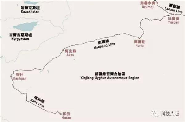 【盘点】中国那些惊艳世界的大型基建工程 都有谁？(图6)