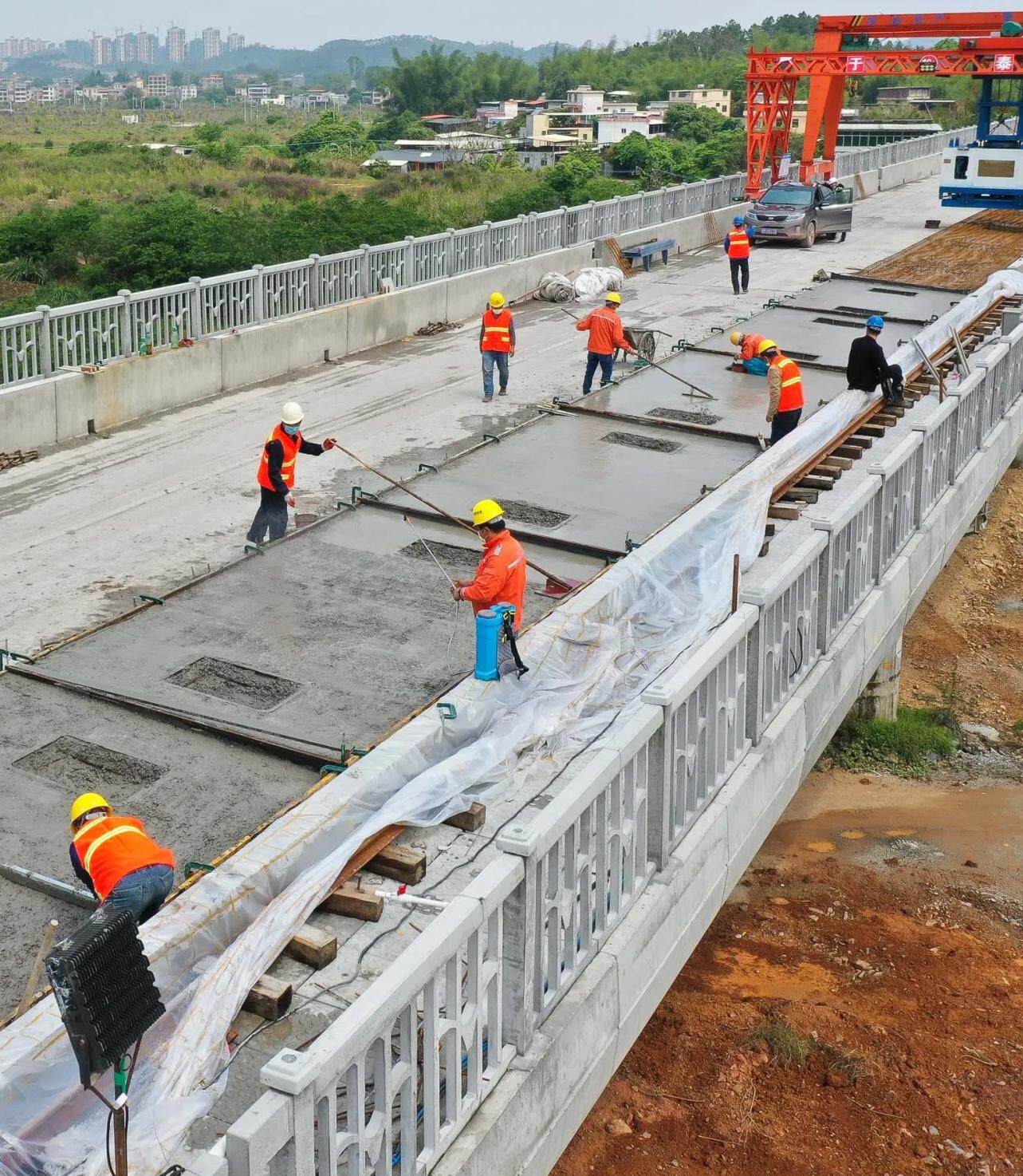 厦门发布城市级基建工程产业互联平台